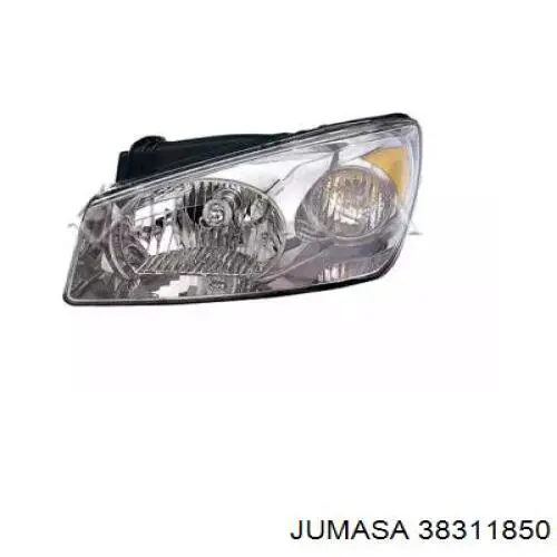 921022F020 Hyundai/Kia luz direita