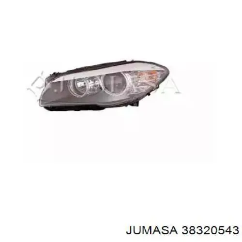 720324012 BMW luz direita