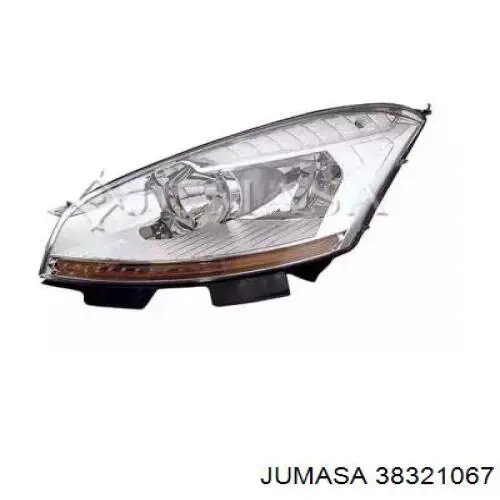 Фара правая 38321067 Jumasa