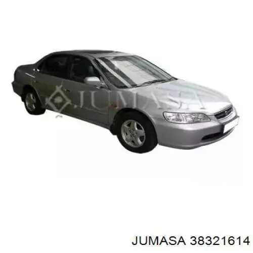 33101S1AP01 Honda luz direita