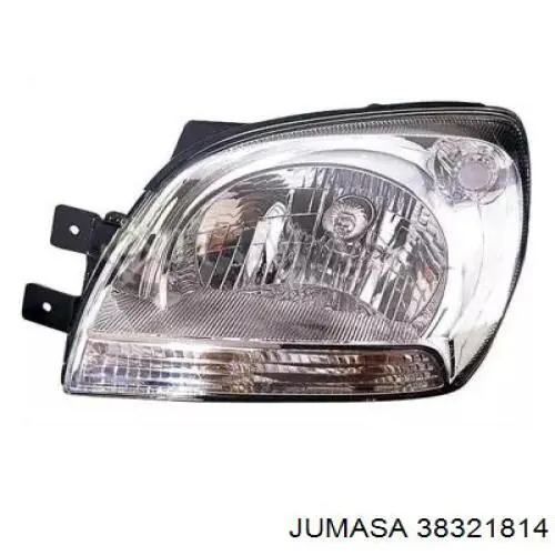 921022F010 Hyundai/Kia luz direita