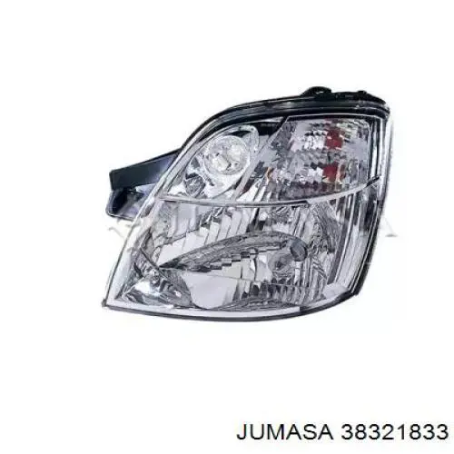 9210207031 Hyundai/Kia luz direita