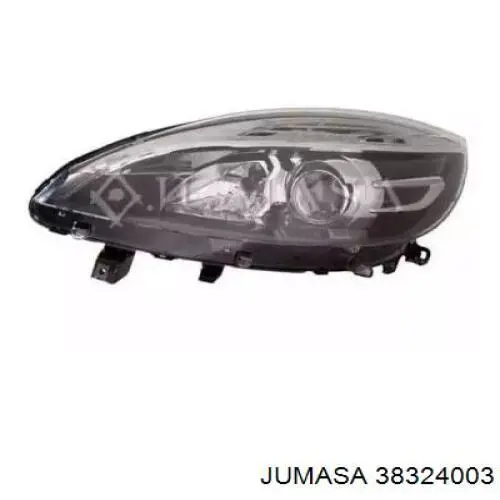 4346962 VAN Wezel luz direita