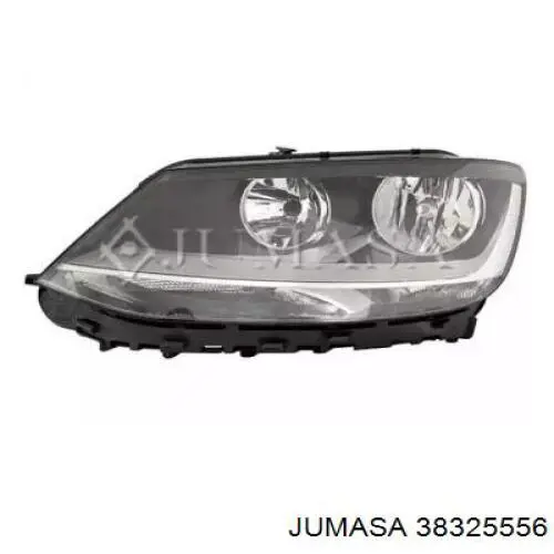 7N1491006 Market (OEM) luz direita