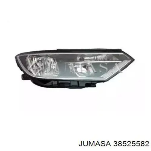 Luz direita para Volkswagen Passat (B8, 3G5)