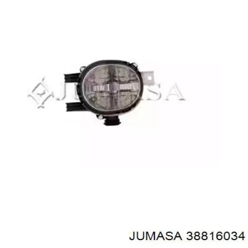 Фара противотуманная, левая Volvo 31383206 цена, от 295.67 USD