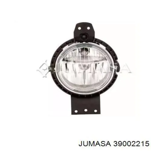 63179802163 Market (OEM) luzes de nevoeiro esquerdas/direitas