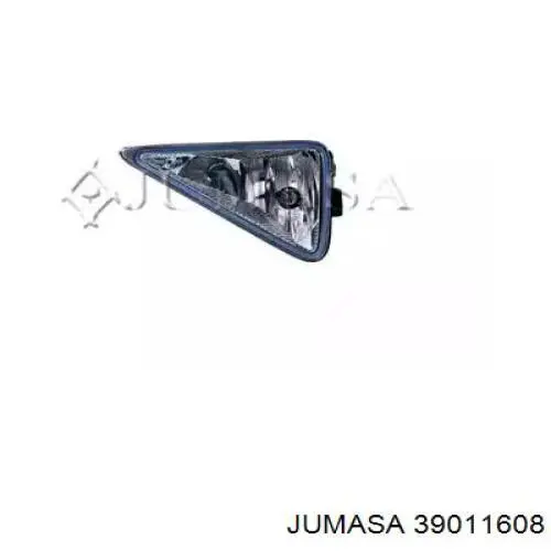 Фара противотуманная левая 39011608 Jumasa