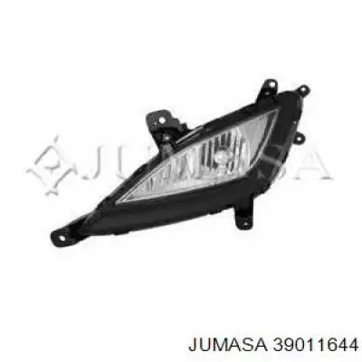 Luzes de nevoeiro direitas para Hyundai I20 (PB)