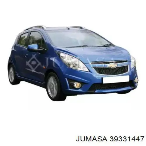 Фара противотуманная, левая General Motors 95987120 цена, от 43.96 USD