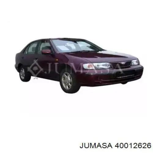 40012626 Jumasa