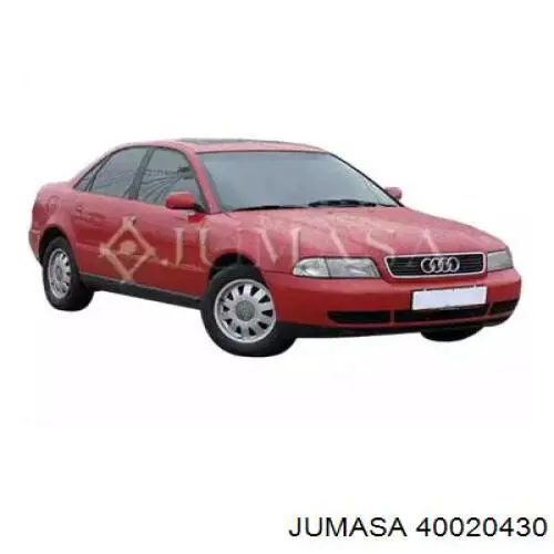 40020430 Jumasa