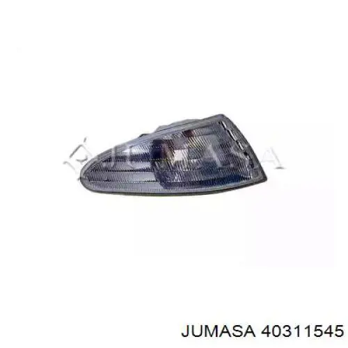 Указатель поворота левый 40311545 Jumasa