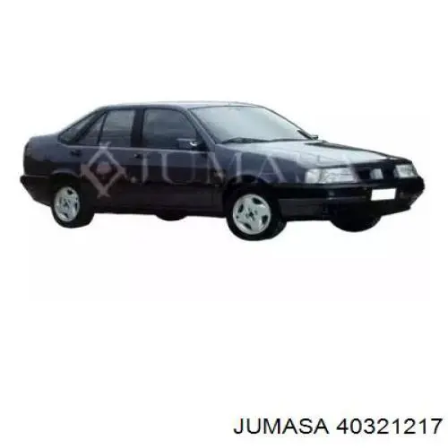 Pisca-pisca direito 9944976 Fiat/Alfa/Lancia