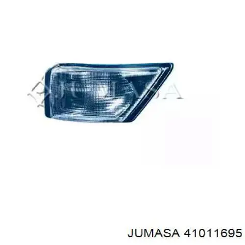 Указатель поворота левый 41011695 Jumasa