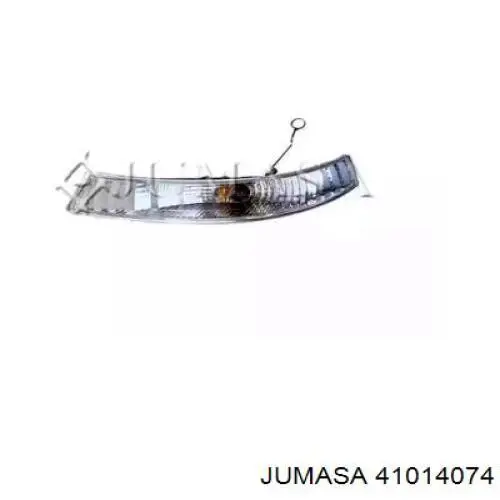 Указатель поворота левый 41014074 Jumasa