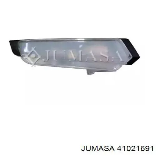 5801874639 Market (OEM) pisca-pisca direito