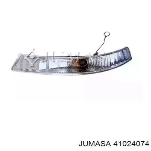 Указатель поворота правый 41024074 Jumasa