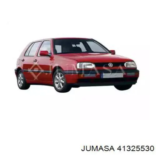 Указатель поворота правый 41325530 Jumasa