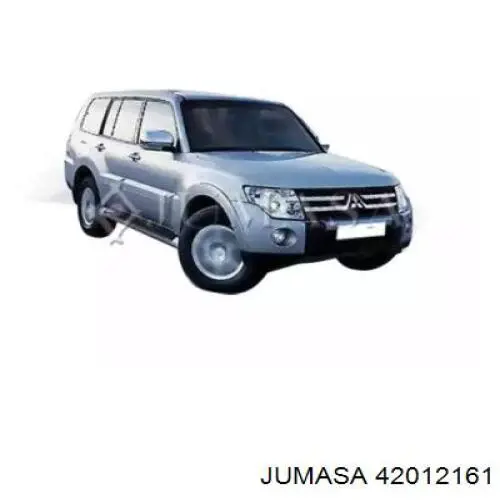 Купить 8330A569 Mitsubishi Левый стоп