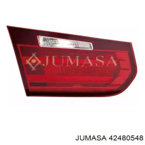 42480548 Jumasa lanterna traseira direita interna
