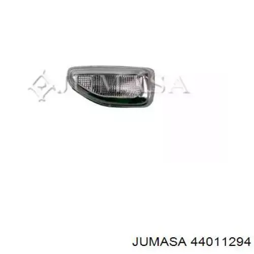 261651140R Nissan luz intermitente no pára-lama esquerdo