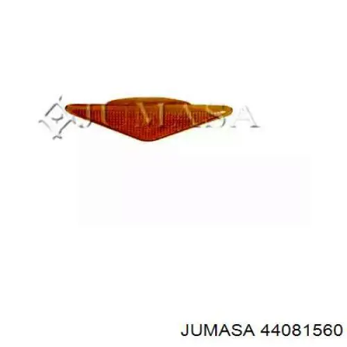 Повторитель поворота на крыле 44081560 Jumasa