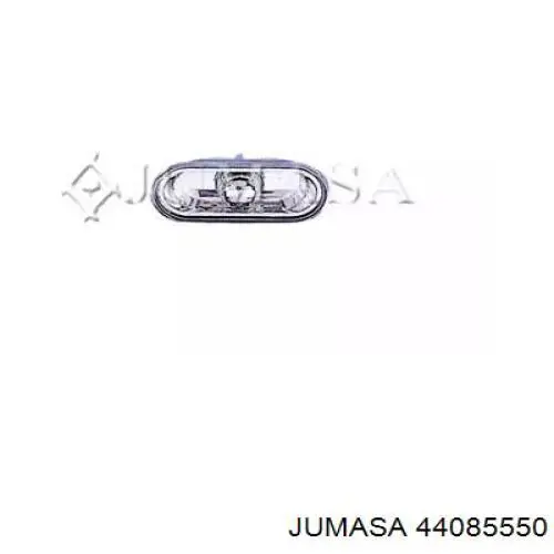 Luz intermitente guardabarros 44085550 Jumasa