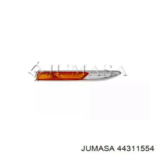 Указатель поворота левый 44311554 Jumasa