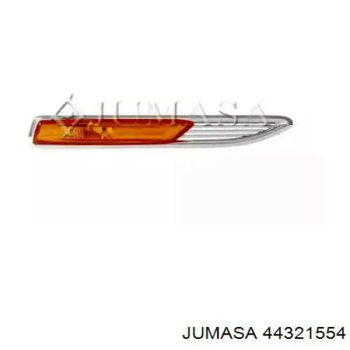 Указатель поворота правый 44321554 Jumasa