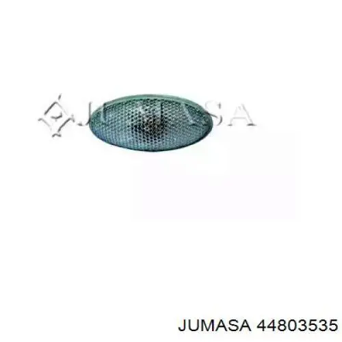 Повторитель поворота на крыле 44803535 Jumasa