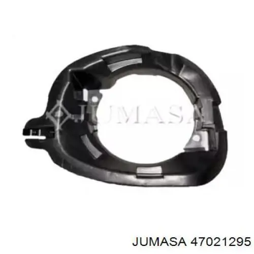 Кронштейн крепления противотуманной фары правой 47021295 Jumasa