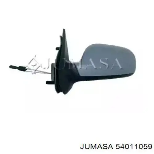24224171 General Motors Левое боковое зеркало