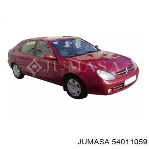 Зеркало заднего вида, левое General Motors 24224171 цена, от 31.52 USD