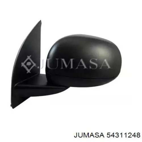 Espelho de retrovisão esquerdo SPJ K0555 preço, a partir de 96,85 USD