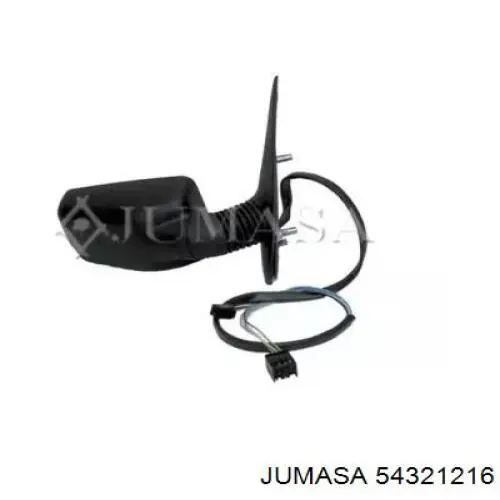 717117099 Fiat/Alfa/Lancia Зеркало заднего вида правое