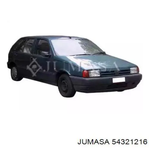 Наружное зеркало правое Fiat/Alfa/Lancia 717117099 цена, от 135.30 USD