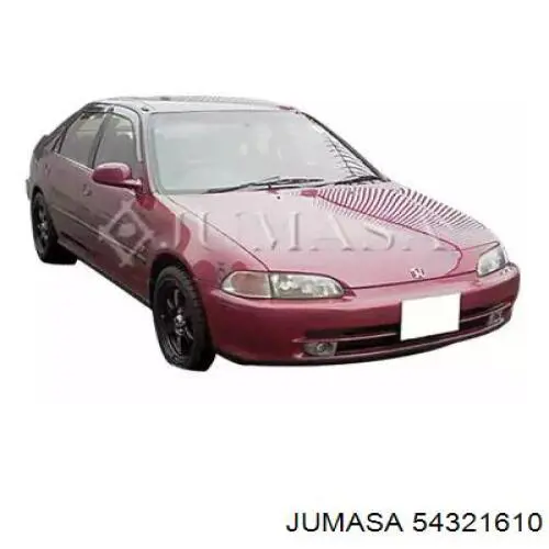 54321610 Jumasa