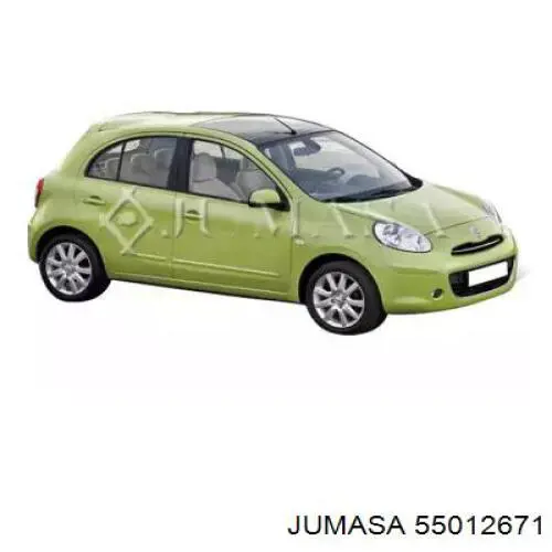 55012671 Jumasa