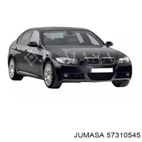 Placa sobreposta (tampa) do espelho de retrovisão esquerdo FPS FP1408M21 preço, a partir de 10,43 USD