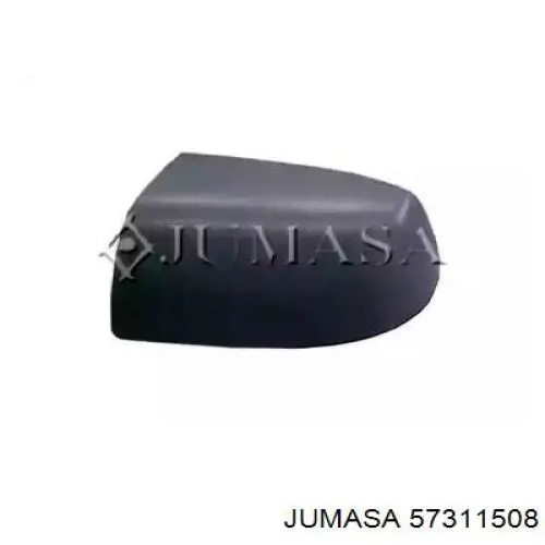 Superposicion(Cubierta) De Espejo Retrovisor Izquierdo 57311508 Jumasa