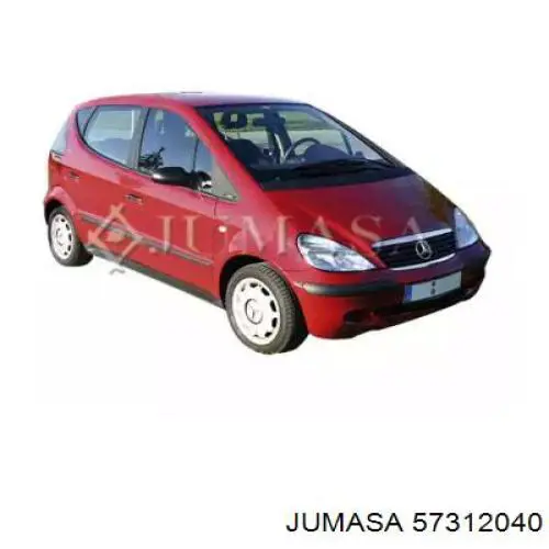 Накладка левого бокового зеркала Mercedes A16881001799706 цена, от 75.68 USD