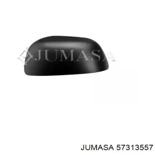 57313557 Jumasa placa sobreposta (tampa do espelho de retrovisão esquerdo)