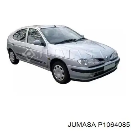 8200059204 Renault (RVI) 