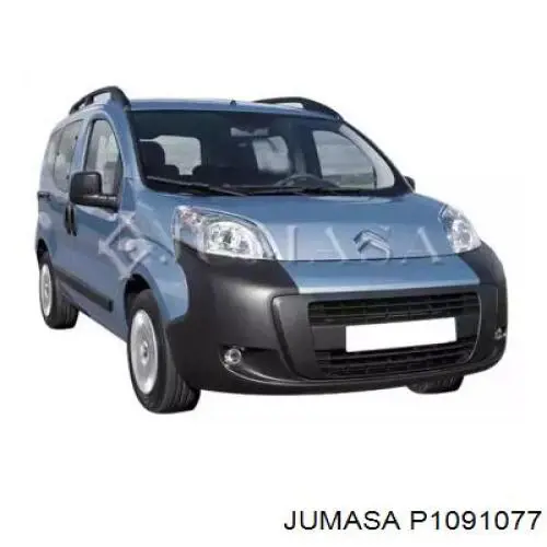 1353244080 Peugeot/Citroen compactador de pára-brisas