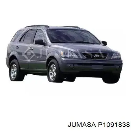 861373E000 Hyundai/Kia compactador de pára-brisas