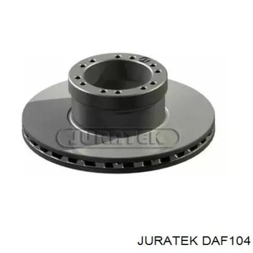 Тормозные диски Даф 45 (DAF 45)