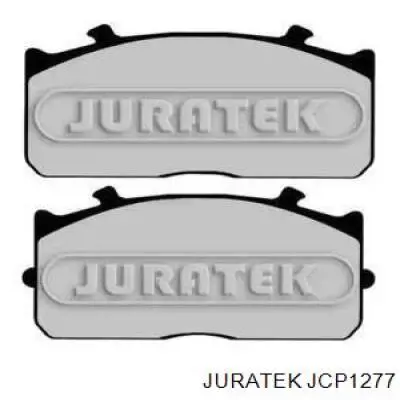 Передние тормозные колодки JCP1277 Juratek