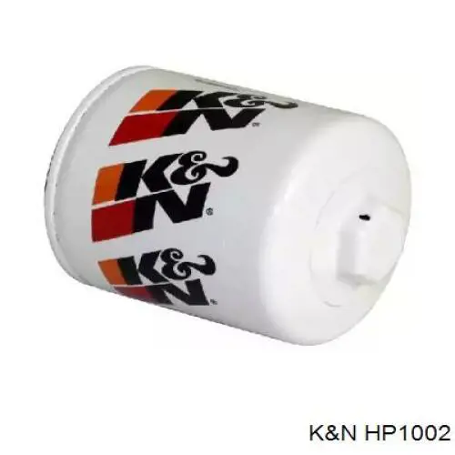 HP1002 K&N масляный фильтр