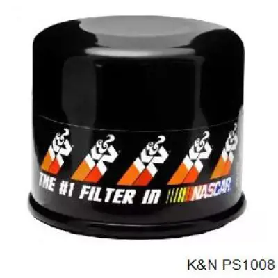 PS1008 K&N масляный фильтр
